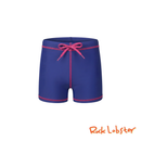 Rainbow Blast Swim Bottoms Boyleg