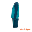 Surf Splash Long Sleeved Rashguard Jammers Set