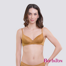 Color Your Life Jacquard Non-Wired Full Cup Bra