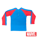 Captain America Long-Sleeved Rashguard