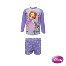 Sofia the First Long-Sleeved Rashguard Set