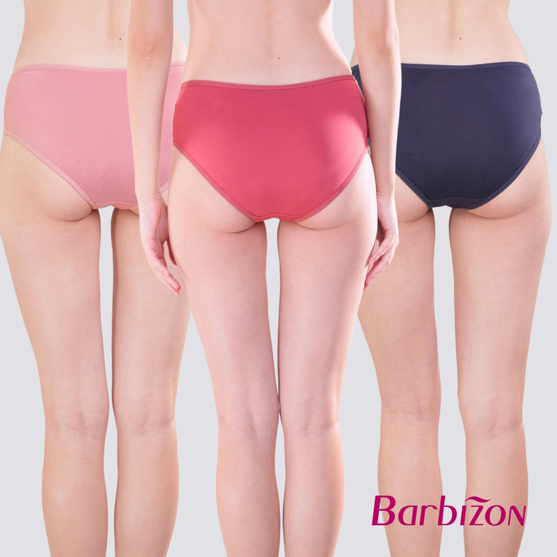 Dusk Reverie 3 in 1 Pack Bikini Panty
