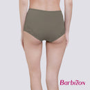 Warm Neutrals High Waist Boyleg Panty