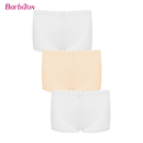 Classic Cuties 3-in-1 Pack Baby Boyleg Panty Underwear For Kids Girls