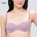 Urban Bliss Half Cup Bra with Underwire