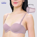 Urban Bliss Half Cup Bra with Underwire