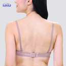 Urban Bliss Half Cup Bra with Underwire