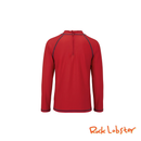 Rainbow Blast Long-Sleeved Rashguard
