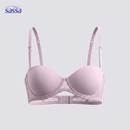 Urban Bliss Half Cup Bra with Underwire