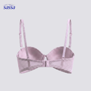 Urban Bliss Half Cup Bra with Underwire