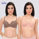 Perfect Pair 2-in-1 Full Cup Bra with Underwire