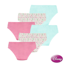 Disney Minnie Mouse 6-in-1 Pack Bikini Panty