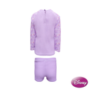 Frozen Long-Sleeved Rashguard Boyleg Set