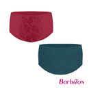 2-in-1 Pack Highwaist Bikini Panties