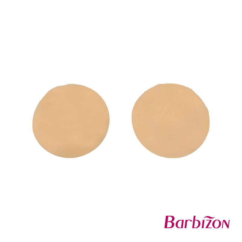 Silicone Nipple Cover in Tan