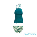 Twilight Lush Tankini Set
