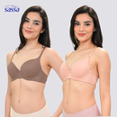 Perfect Pair 2-in-1 Full Cup Bra with Underwire