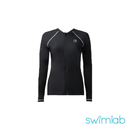 Serene Hues Full Zipped Long Sleeved Rashguard