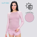 Dusky Hush Long Sleeved Rashguard
