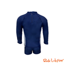 Ocean Dive Long-Sleeved Rashguard Set
