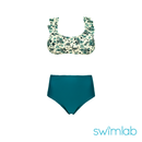 Twilight Lush High Waist Bikini Set