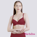 Color Your Life Jacquard Full Cup Bra