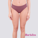 Color Your Life Jacquard Bikini Panty