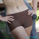 Serene Hues Highwaist Boyleg Bottom