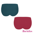 2-in-1 Pack Highwaist Bikini Panties