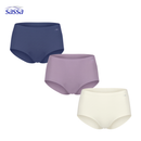 Sassa 3-in-1 Seamless Boyleg Panty Pack