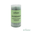 Wieldy Wellness Scented Pillar Candle