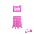 Barbie Bikini Top Bandeau Skirt Set