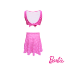 Barbie Bikini Top Bandeau Skirt Set