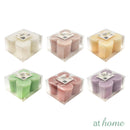 Theon Votive Candles Scented or Unscented – Set of 4 — Essential