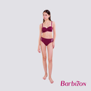 Blooming Desire Laced Half Cup Bra