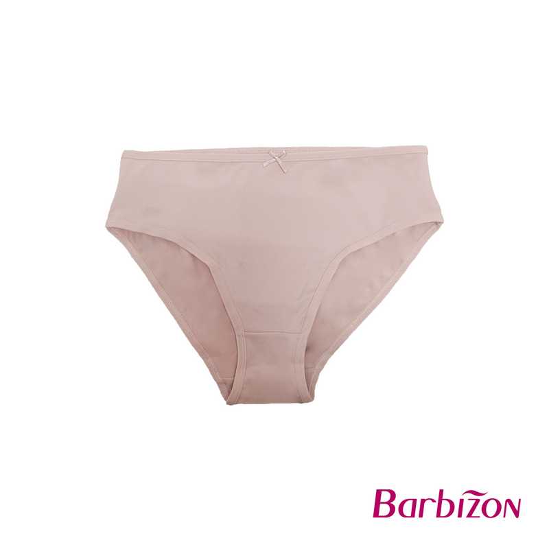 Barbizon 3-in-1 Pack Bikini Panty