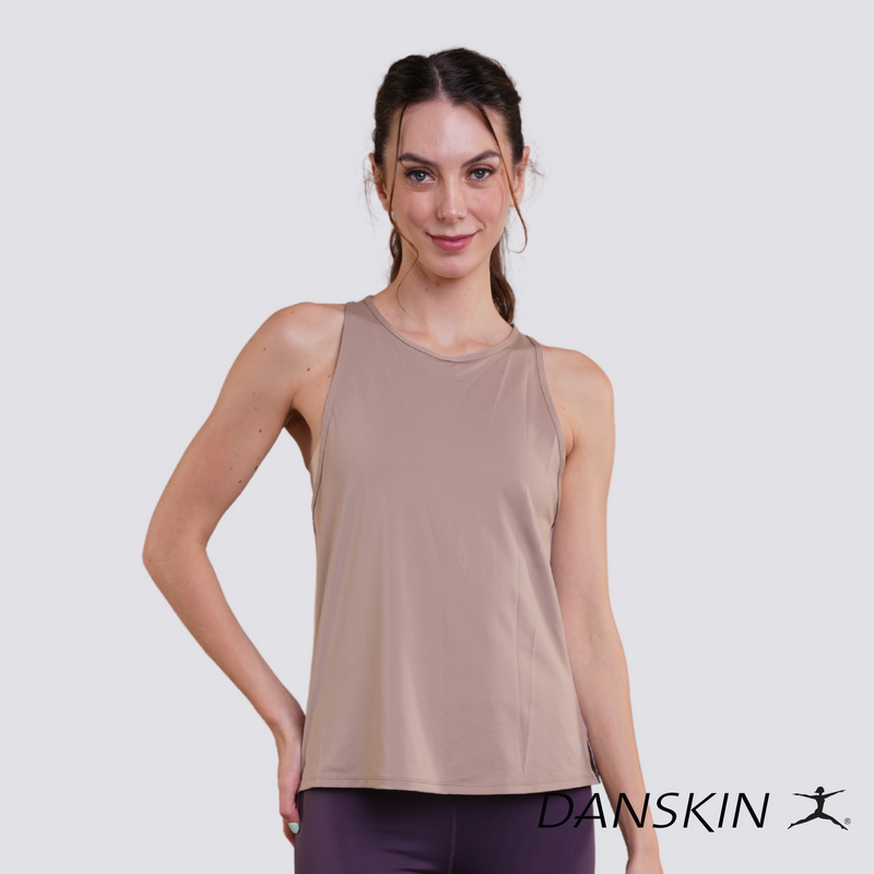 Mighty Move Polyester Tank Top