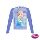 Frozen Long Sleeved Rashguard Boyleg Set