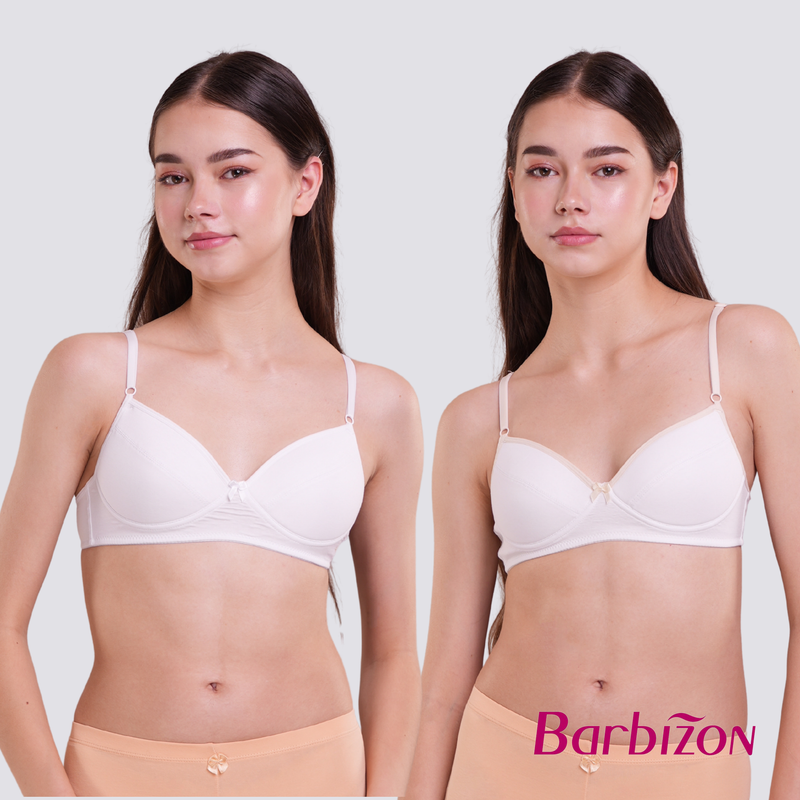 Daisy Days 2-in-1 Semi Padded Teens Bra