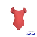 Scarlet Rouge One Piece Swimsuit