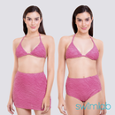 Triangle Bikini Top Set