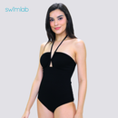 Dusky Hush One-piece Swimsuit with Tummy Control