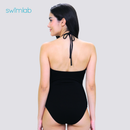 Dusky Hush One-piece Swimsuit with Tummy Control