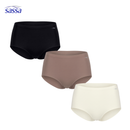 Sassa 3-in-1 Seamless Boyleg Panty Pack