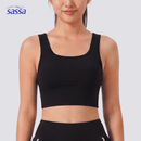 Trendy Fit Longline Sports Bra