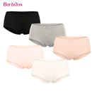Barbizon 5-in-1 Cotton Boyleg Panty