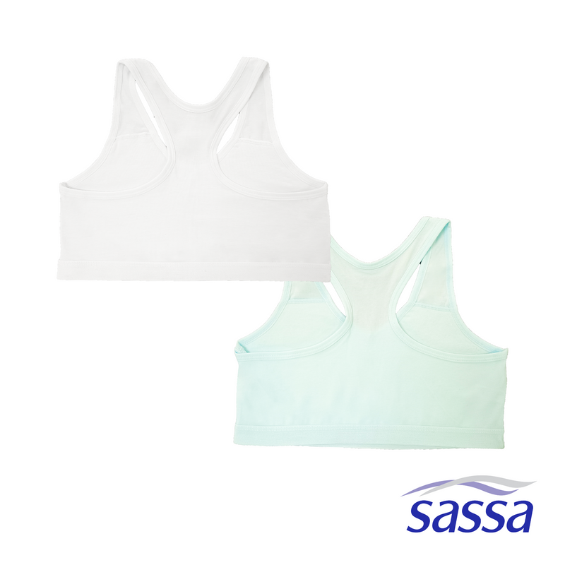 Perfect Pair 2-in-1 Baby Bra