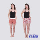 Sassa 2-in-1 Boardshorts