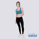 Active Staples Leggings with Heel Straps