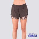 Ember Energy Layered Shorts